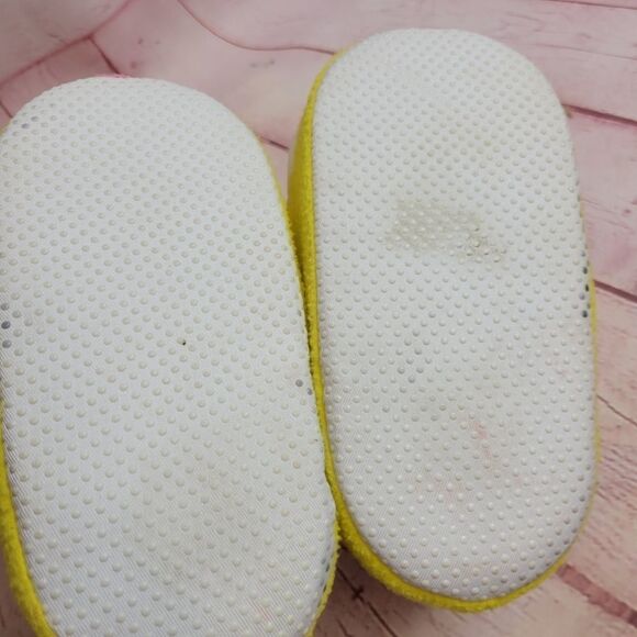 Stompeez bunny slippers M(1) - Picture 5 of 6